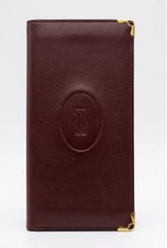 Must cartier red leather - de,