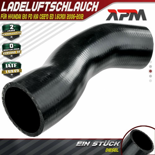Tubo intercooler turbo per