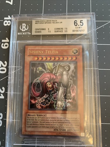 Yugioh sfinge teleia - yugioh,