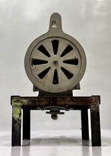 Sirena manuale in ferro Kheraj