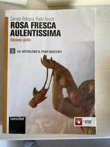 Rosa fresca aulentissima dal - rosa, 5