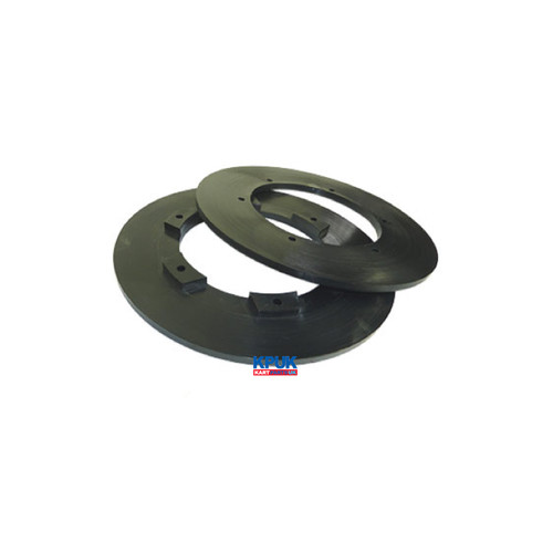 Protezione pignone kart 210mm - protezione,