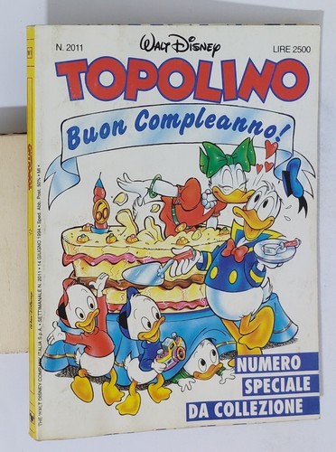 86377 topolino libretto - 86377, n