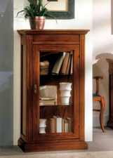 MOBILE VETRINA IMPERO LEGNO