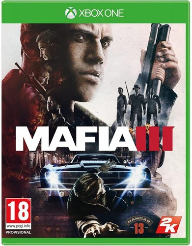 Videogioco mafia xbox one - mafia, 3
