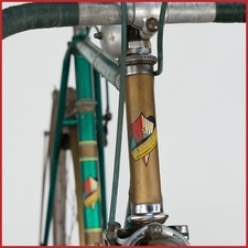 VECCHIETTI PELA' PELÀ HURET BOBET STRONGLIGHT SIMPLEX FB ACCIAIO VINTAGE AMBROSIO