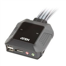 ATEN CS22DP Switch KVM