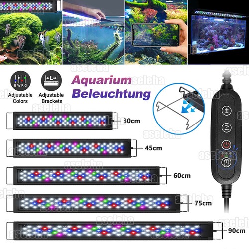 Luce led per acquario 115 - per,