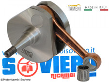 Albero motore Tameni completo