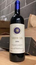 Sassicaia 2006 tenuta - sassicaia,