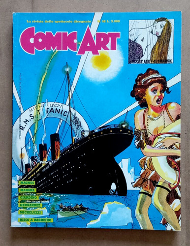 Fumetto comic art - fumetto,