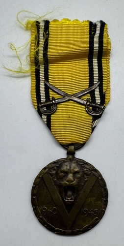 Medaglia commemorativa belgio - medaglia,