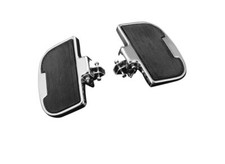 Pedane larghe poggiapiedi moto