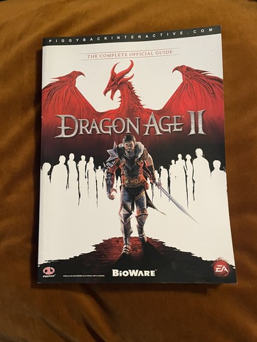 Dragon age the complete - dragon, ii: