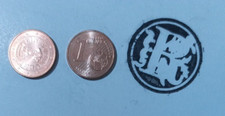 MONETA 1 EIN EURO CENT AUSTRIA