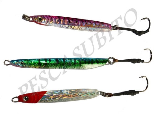 Lotto metal jig speciale - lotto,