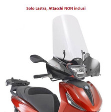 KAPPA Parabrezza Trasparente