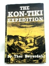 The kon tiki - kon-tiki, expedition