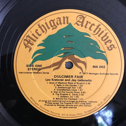 Dulicimer fair leo kretzner - fair,