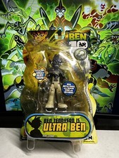 Modellino Ben Ten "Ultra Ben"