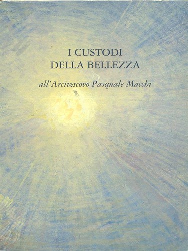 Custodi della bellezza - i,
