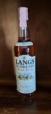 LANGS SUPREME SCOTCH WHISKY
