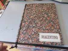 Gianni Piacentino Portfolio Galleria Toselli Giugno 1970 e Cartella Arte Povera