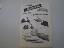 Advertising pubblicità 1952 - advertising,