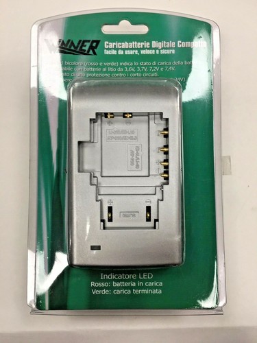 Caricabatterie per batterie - caricabatterie,