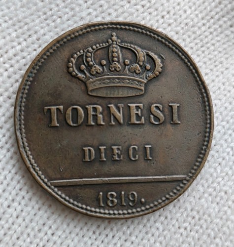 Regno delle due sicilie - regno,