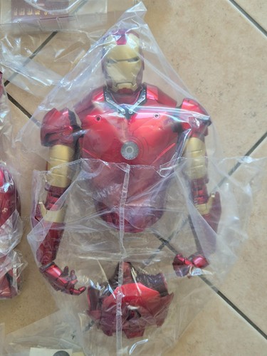 Iron man action - iron,