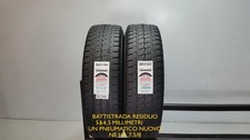 GOMME USATE  4 STAGIONI 225/75R16C 118R FALKEN EUROALL SEASON VAN11 M+S   0B3184
