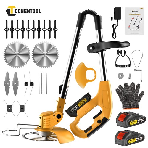Tagliaerba elettrico 5in1 21v - tagliaerba,