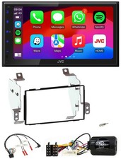 JVC Bluetooth USB volante 2DIN