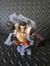 Luffy Gear 4 Action Figure One Piece Banpresto Monkey D.Rufy Statua Figures