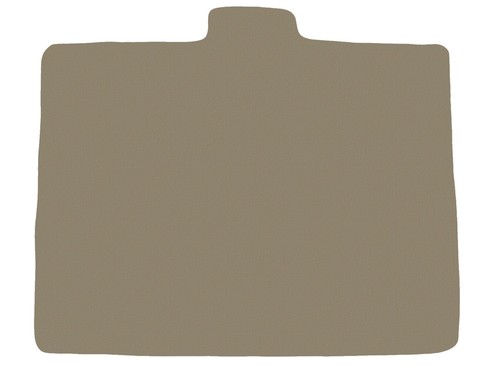 Basic tappeto bagagliaio beige - tappeto,