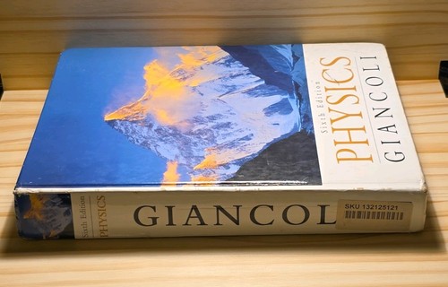 Giancoli physics university - giancoli,