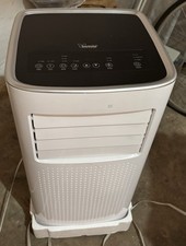 CONDIZIONATORE DEUMIDIFICATORE BIMAR CP090 PORTATILE COMPLETO DI ACCESSORI