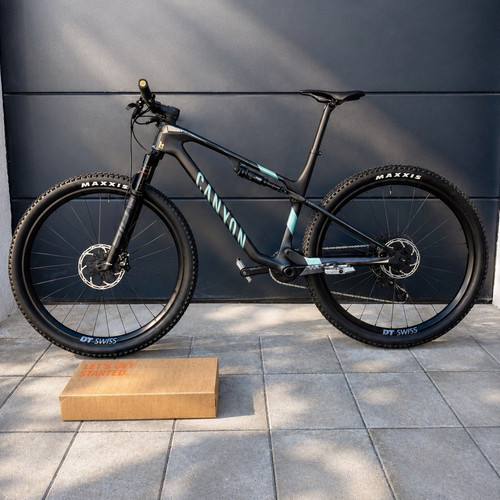 Canyon lux world cup cfr - world,