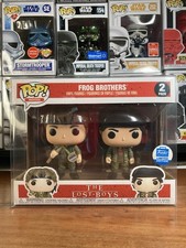 Funko Pop Frog Brothers 2 Pack