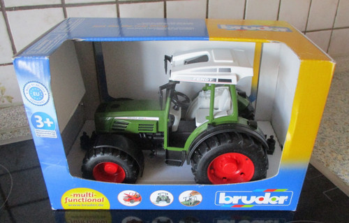Bruder fendt 2009s trattore - bruder,