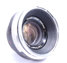 Carl zeiss planar - carl, 80mm