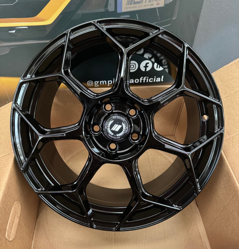 Cerchi gmp raceway glossy - 4,