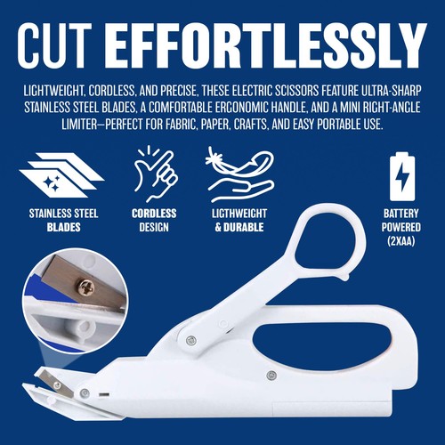 Nuove forbici elettriche - forbici,