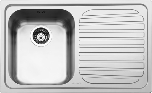 Lavello cucina vasca - 1,