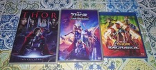2 DVD NUOVO Thor + thor Love