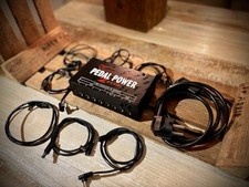 Alimentatore VOODOO LAB PEDAL POWER 2 PLUS