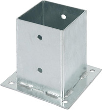 216245 Porta Palo Da Avvitare