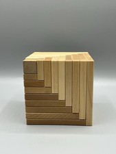 Naef Cella cubo in legno