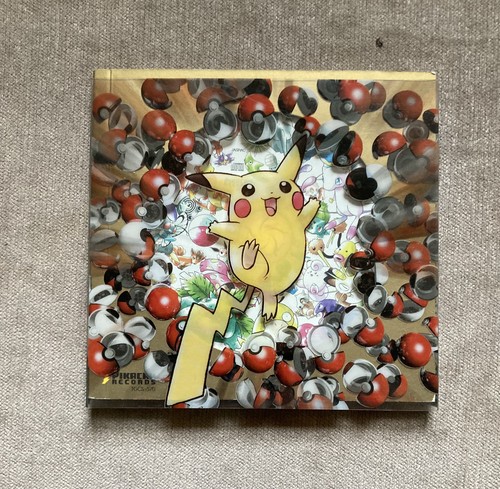 Rare vintage pokemon pikachu - rare,